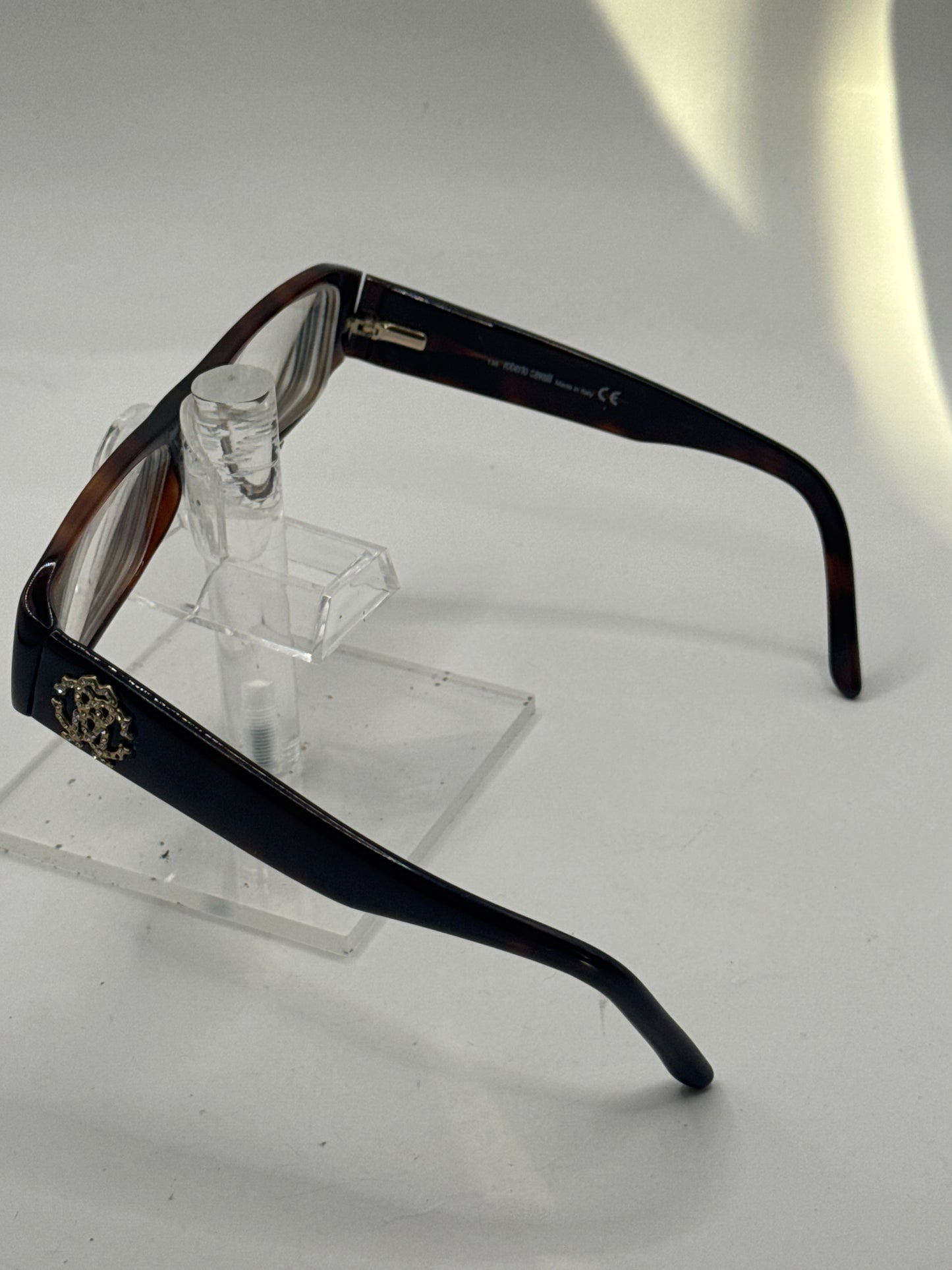 Roberto Cavalli Zelo 339 Eyeglasses in color 820