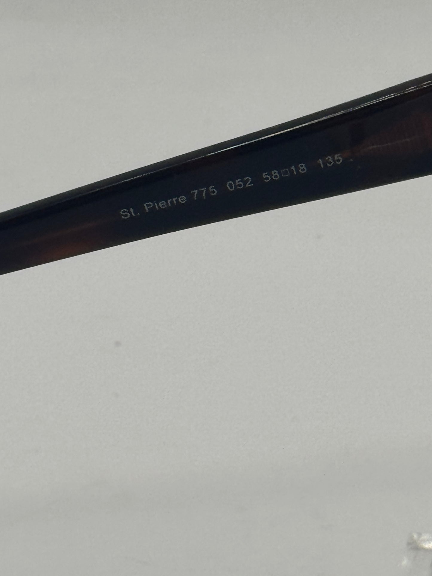 Roberto Cavalli St Pierre 775 Sunglasses in color 052