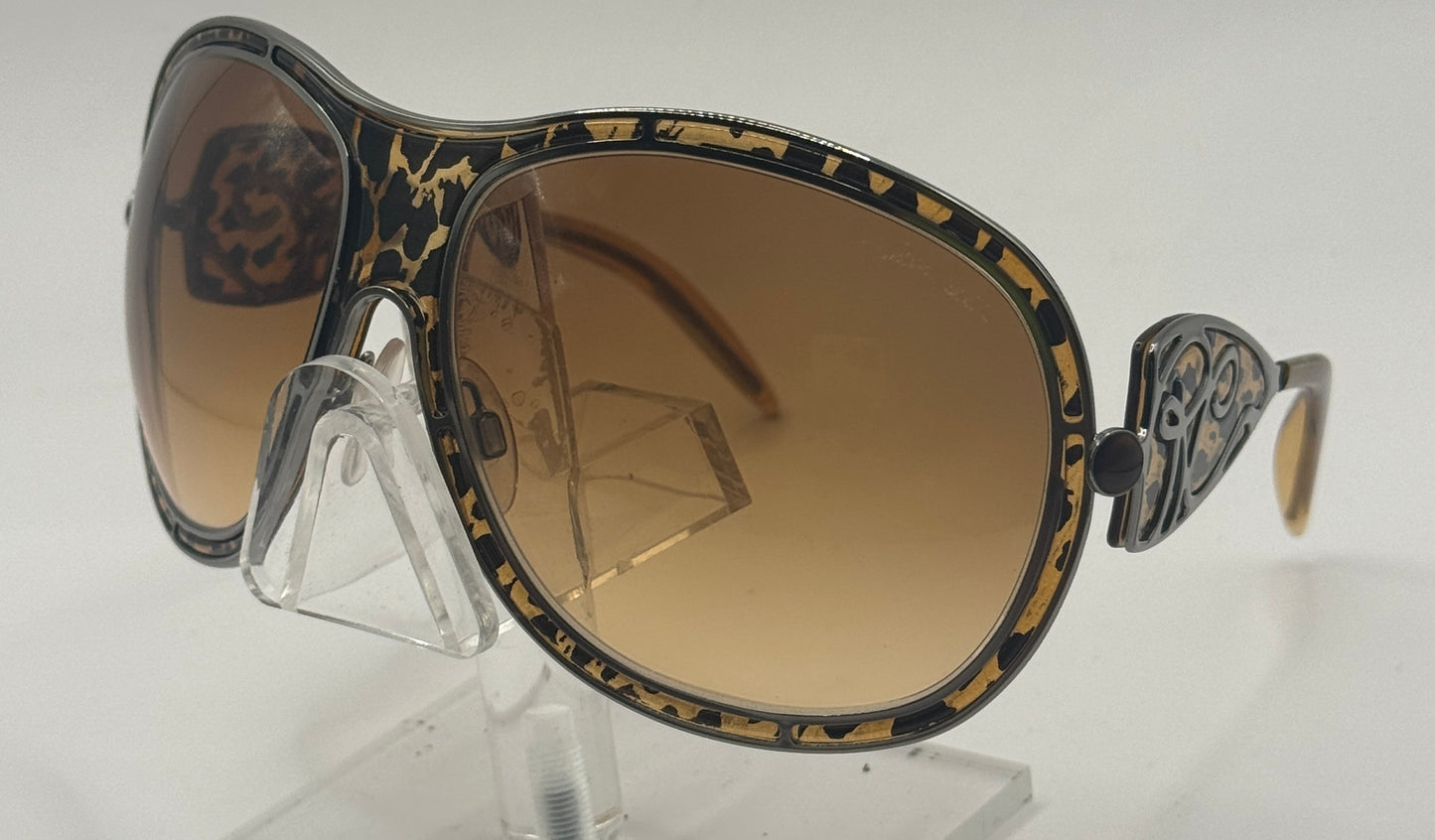 Roberto Cavalli Androgeo 317s Sunglasses in color J26