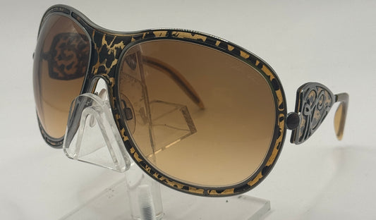 Roberto Cavalli Androgeo 317s Sunglasses in color J26