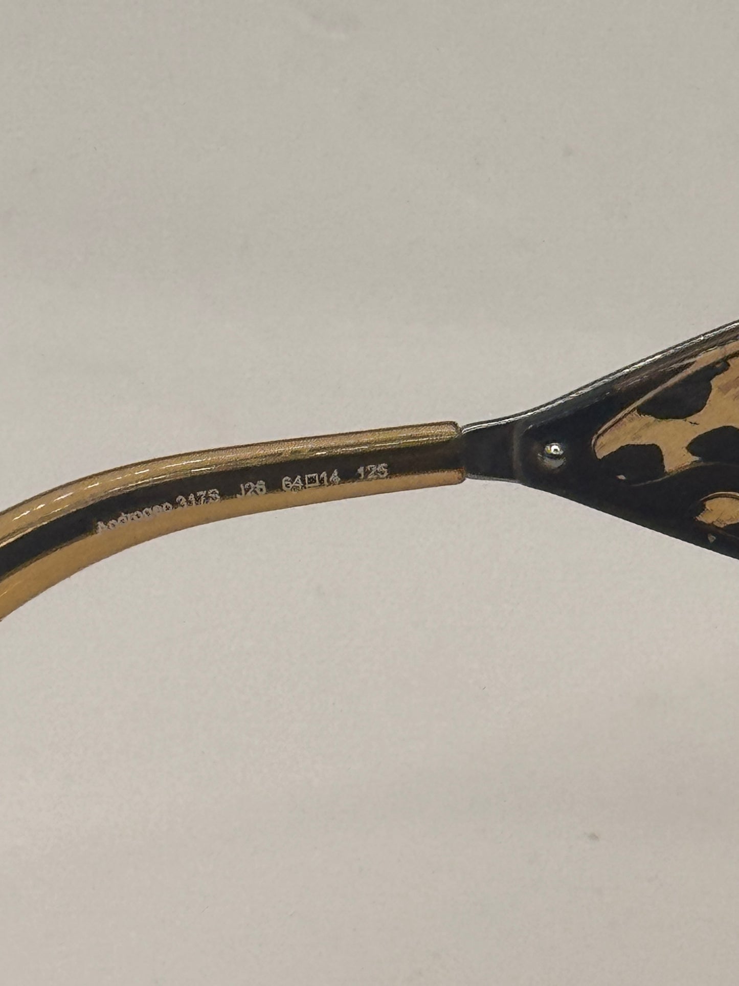 Roberto Cavalli Androgeo 317s Sunglasses in color J26