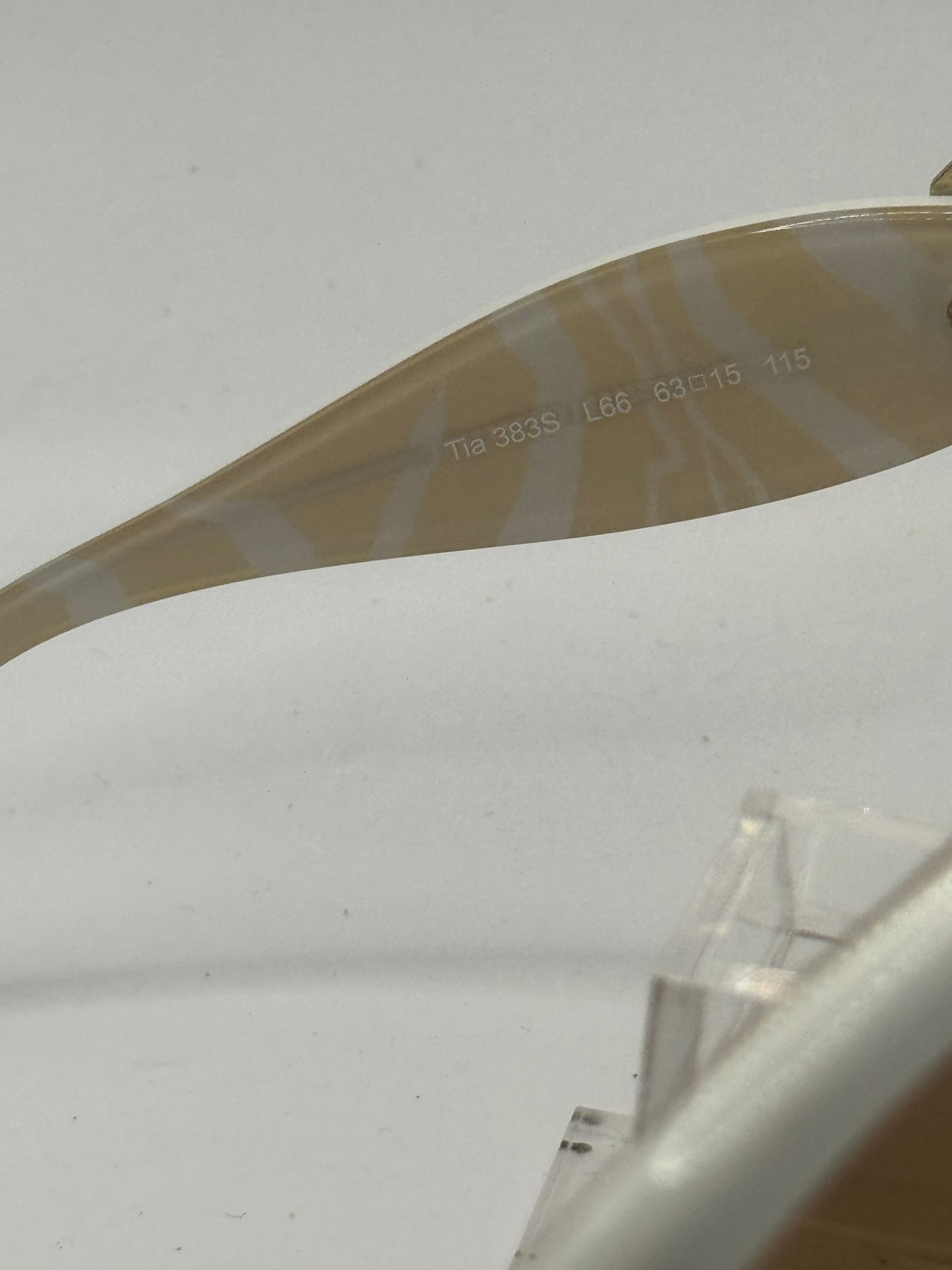 Roberto Cavalli Tia 383s Sunglasses in color L66
