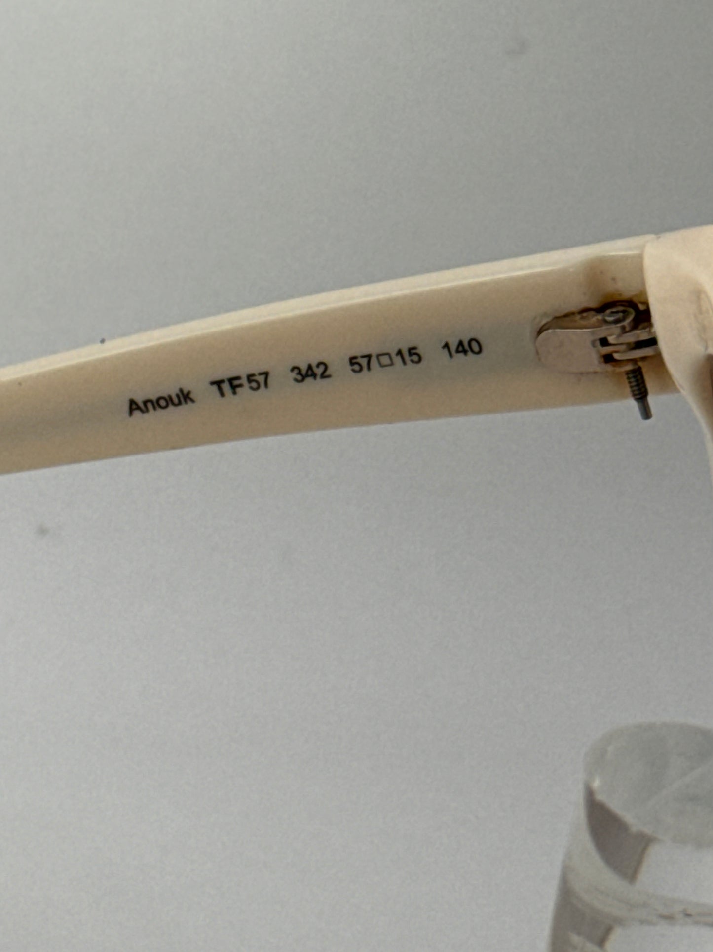 Tom Ford Anouk Tf57 Sunglasses in color 342