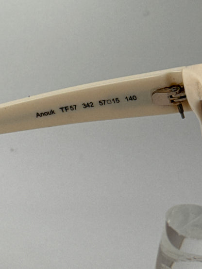 Tom Ford Anouk Tf57 Sunglasses in color 342