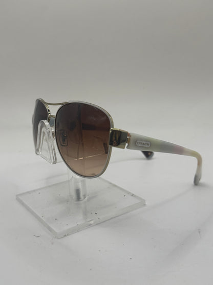 Coach Kristina Hc7003 L012 Sunglasses in color 905113