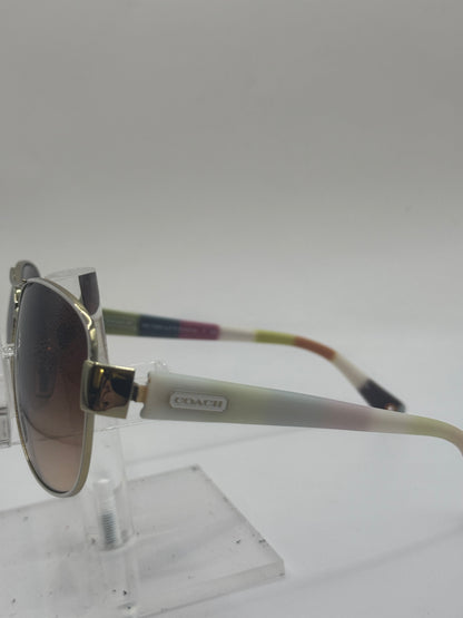 Coach Kristina Hc7003 L012 Sunglasses in color 905113