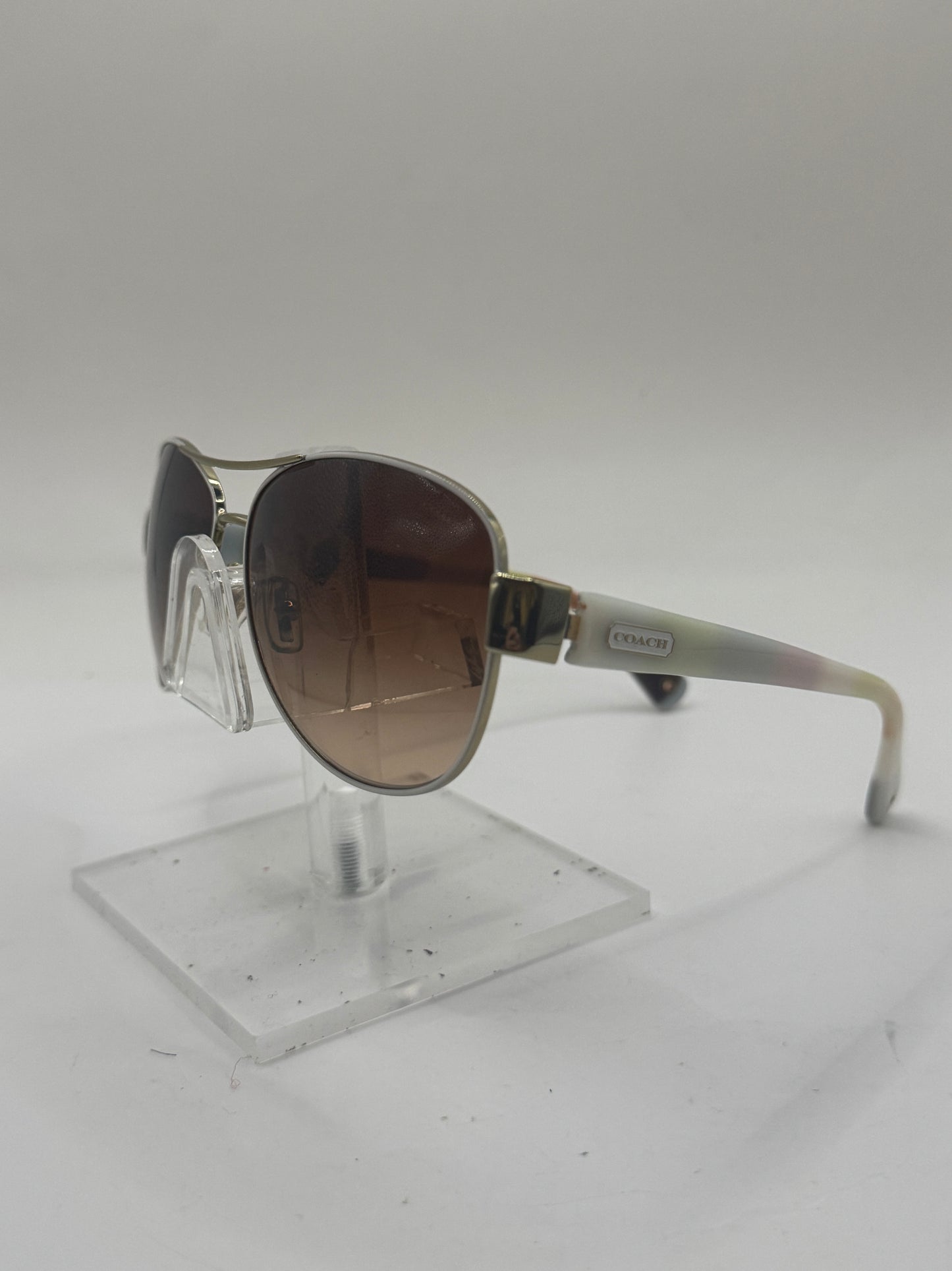 Coach Kristina Hc7003 L012 Sunglasses in color 905113