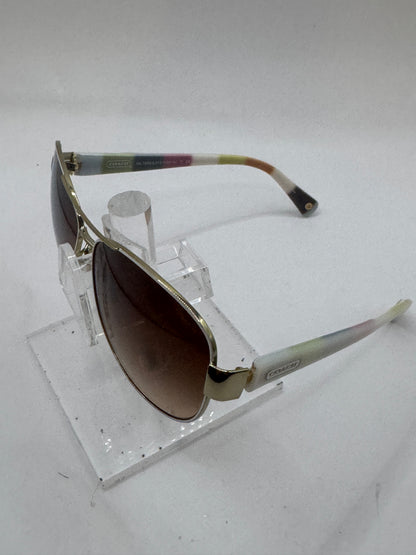 Coach Kristina Hc7003 L012 Sunglasses in color 905113