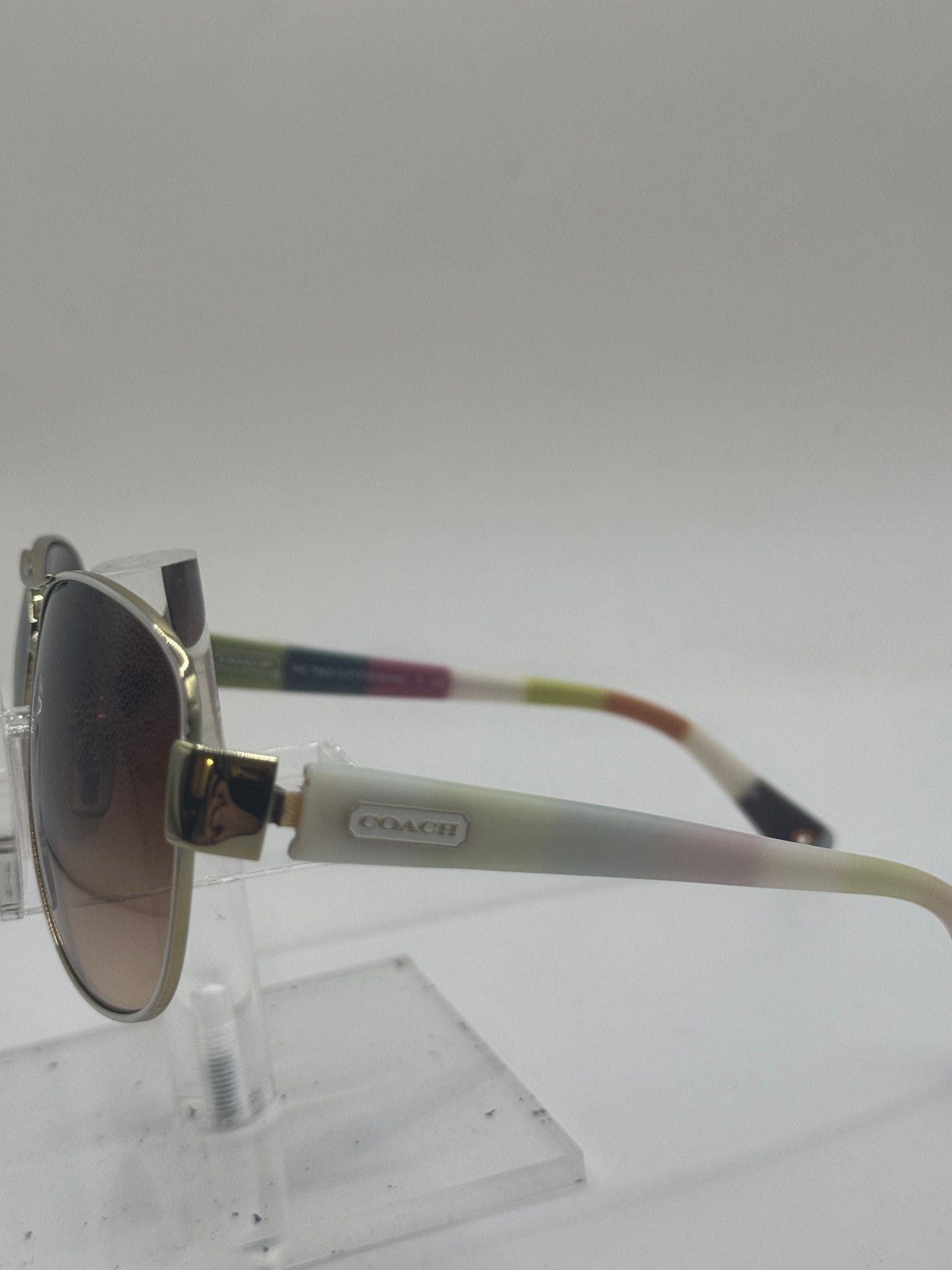 Coach Kristina Hc7003 L012 Sunglasses in color 905113