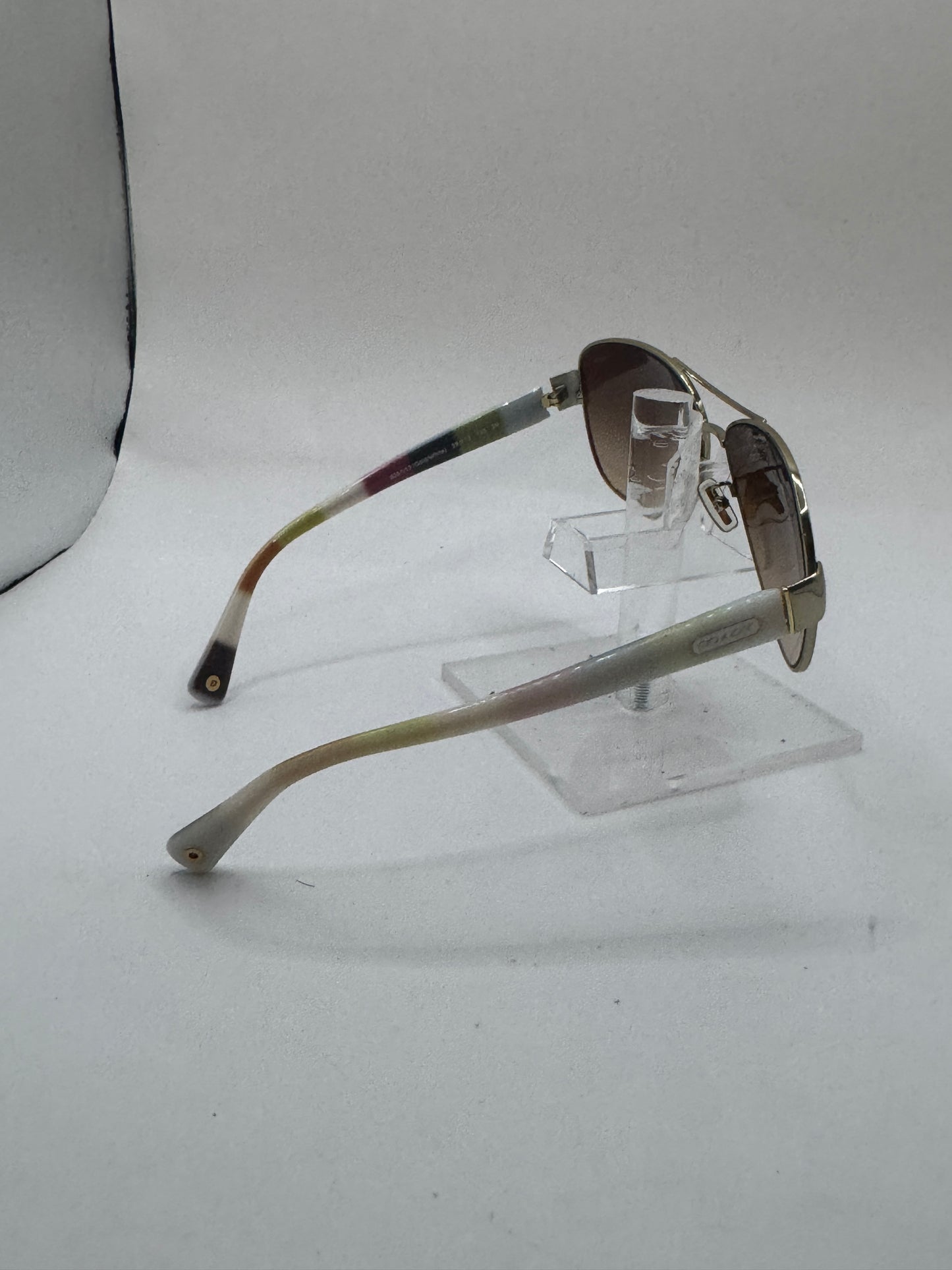 Coach Kristina Hc7003 L012 Sunglasses in color 905113