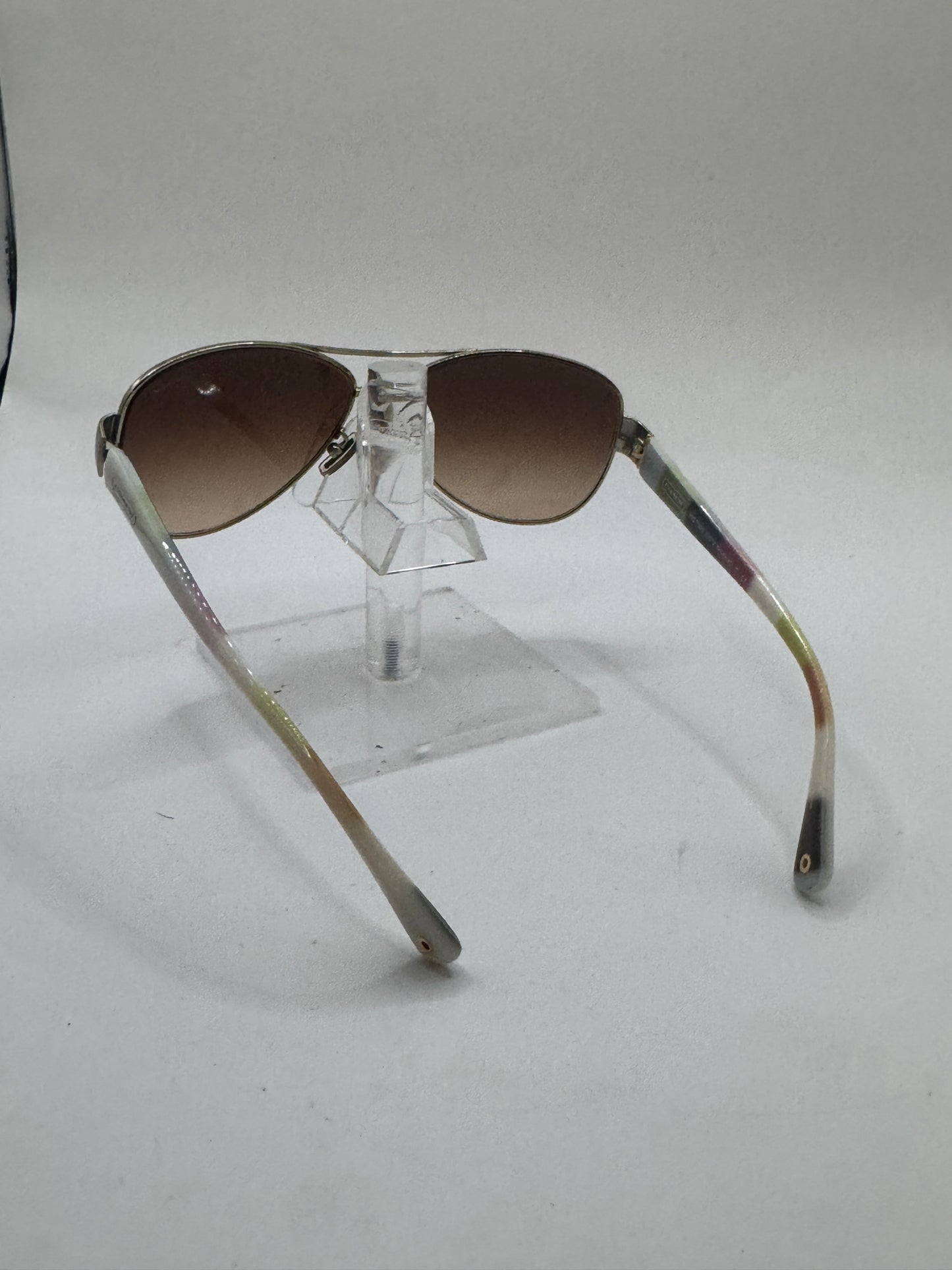 Coach Kristina Hc7003 L012 Sunglasses in color 905113