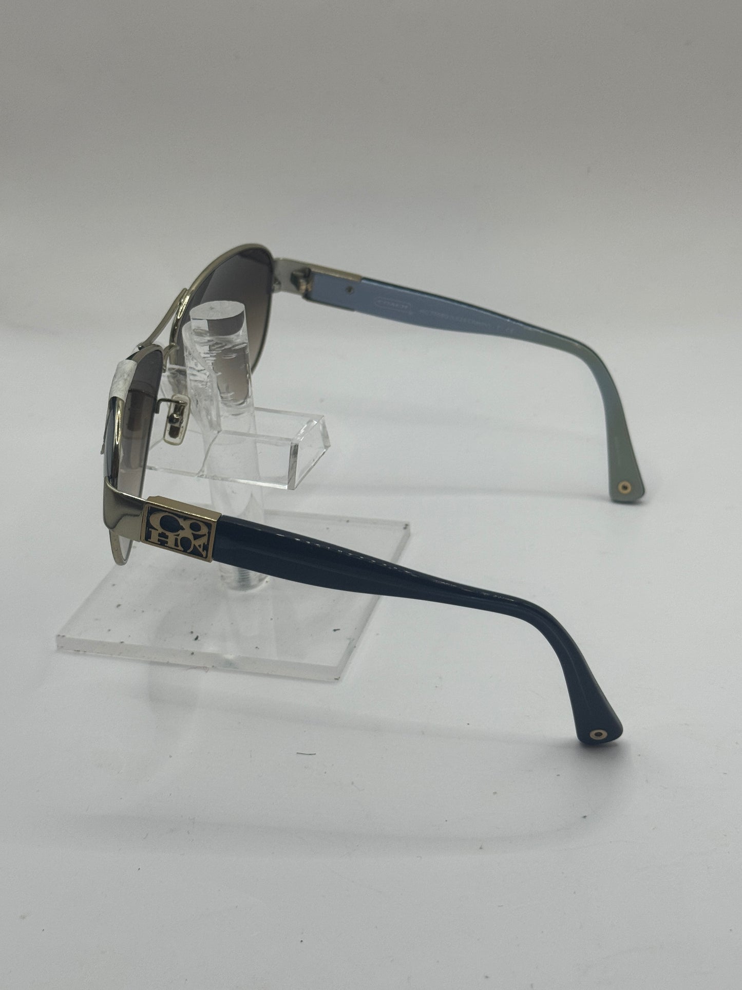 Coach Charity Hc7009q L024 Sunglasses in color 905417