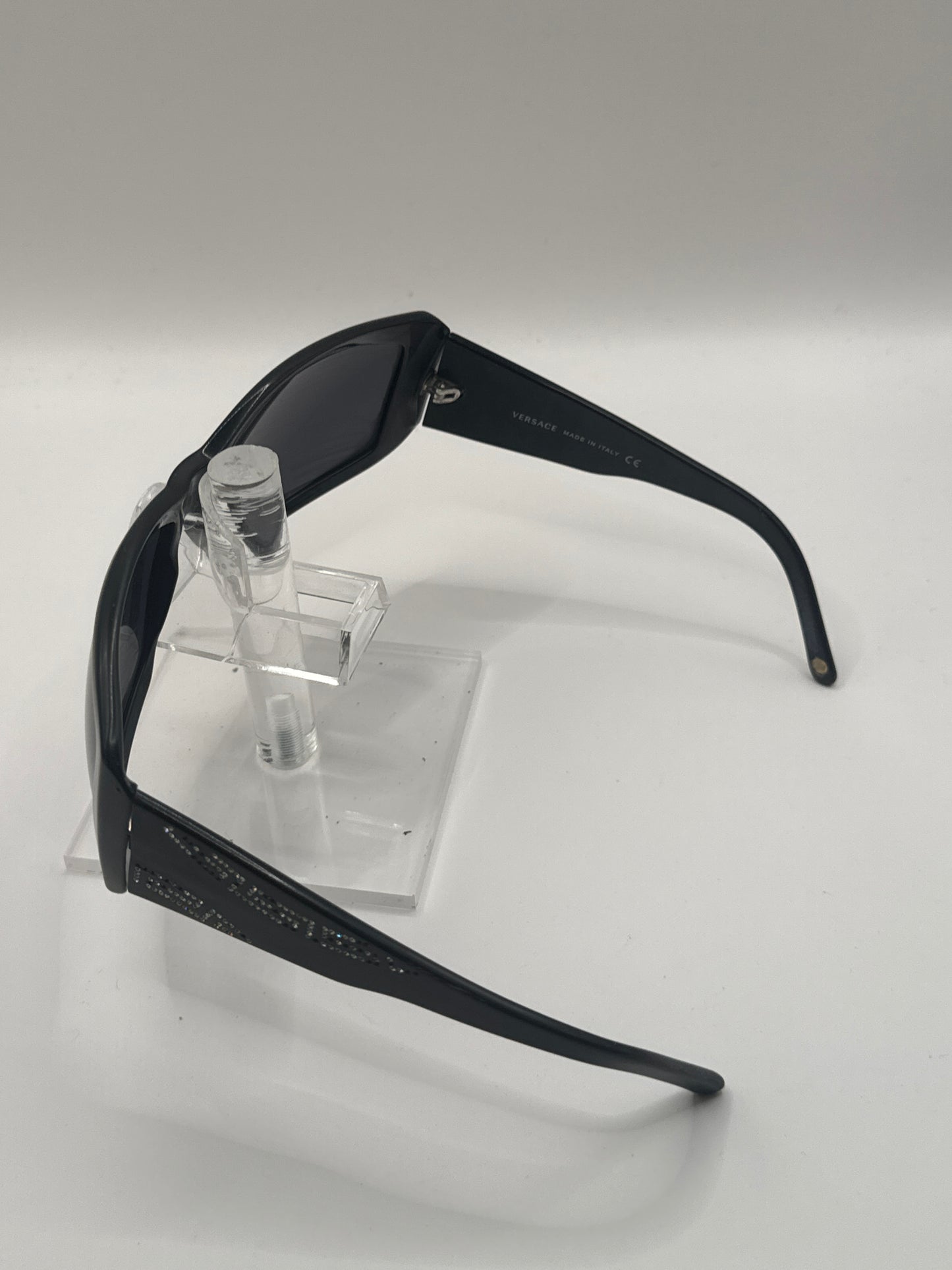 Versace 4130b Sunglasses in color 63811