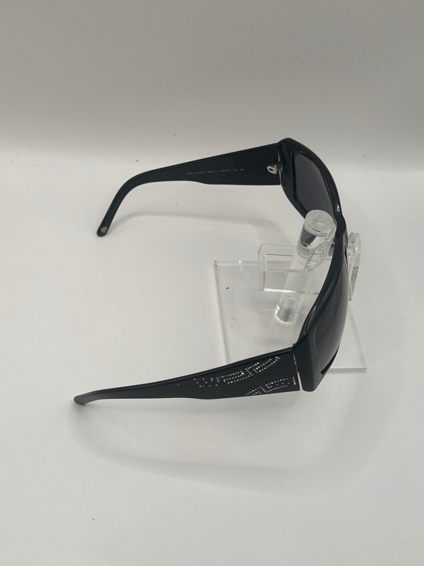 Versace 4130b Sunglasses in color 63811