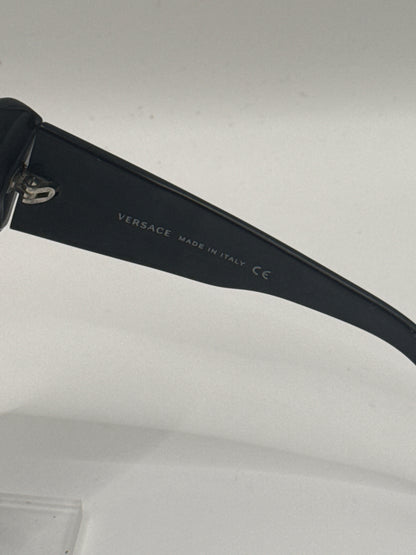 Versace 4130b Sunglasses in color 63811
