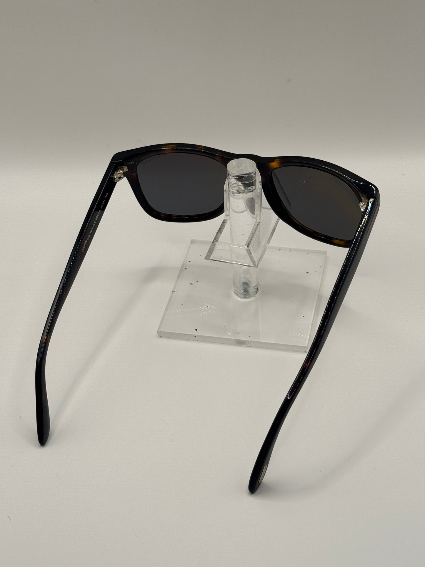 Tom Ford Leo Tf336 Sunglasses in color 56r