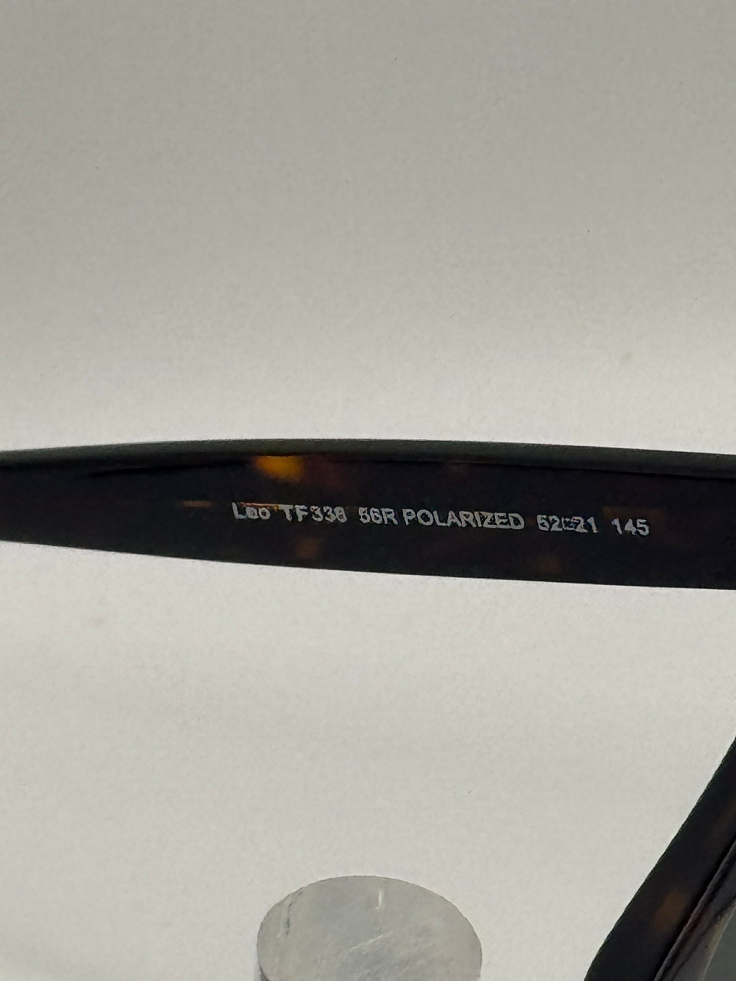 Tom Ford Leo Tf336 Sunglasses in color 56r