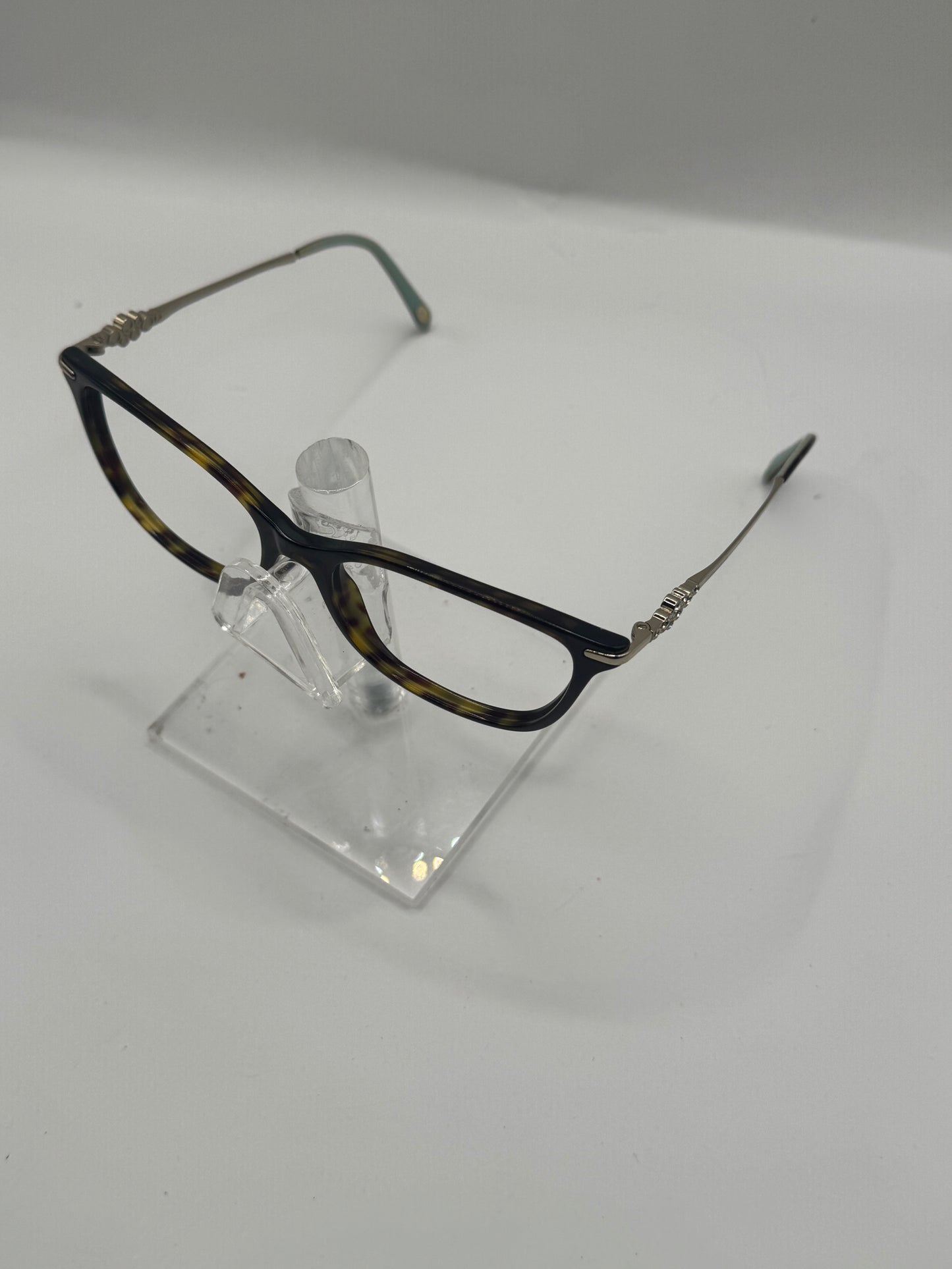 Tiffany 2133bf Eyeglasses in color 8015