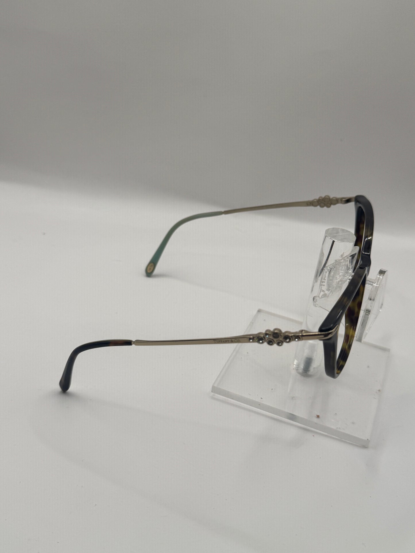 Tiffany 2133bf Eyeglasses in color 8015