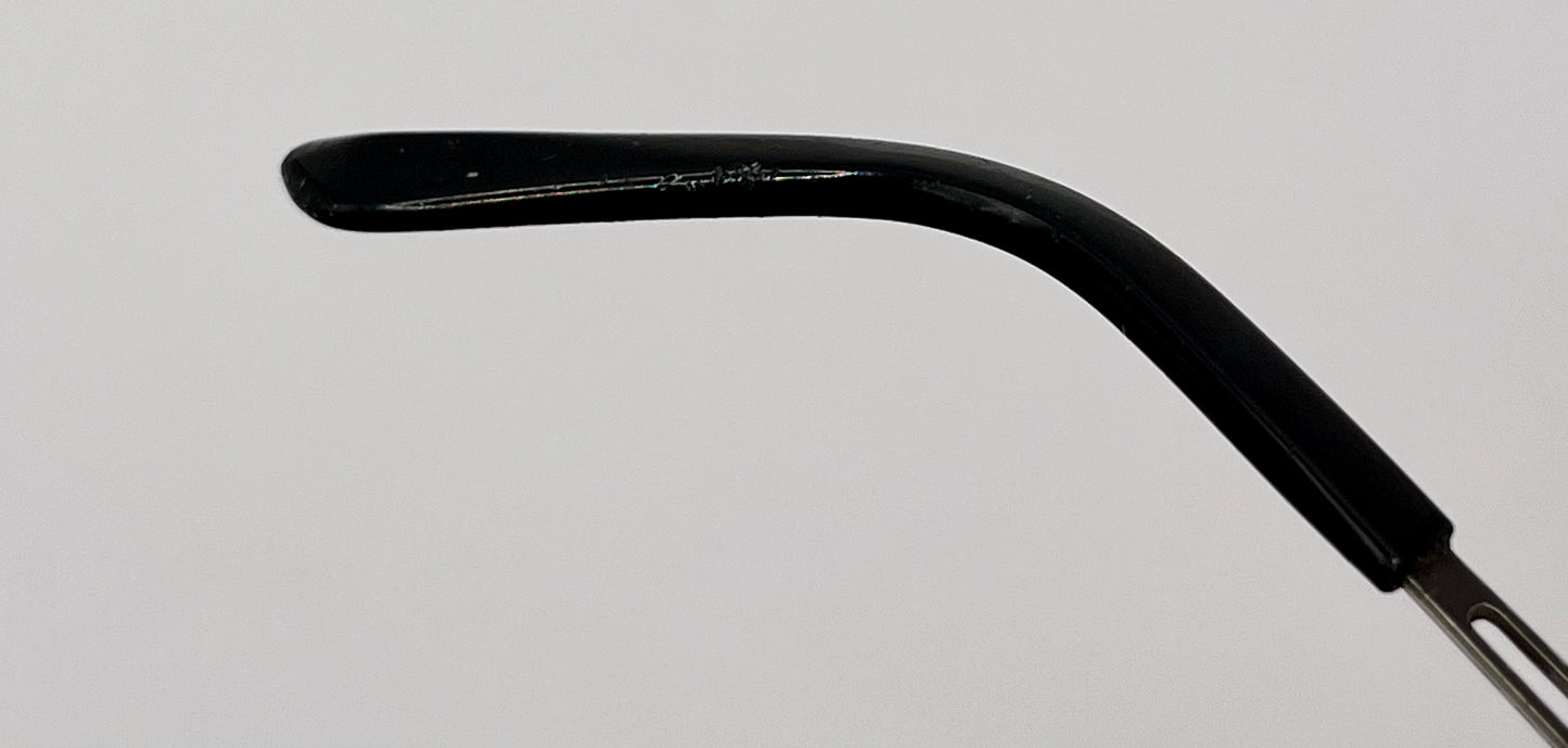 Maui Jim 702 Both Temples Silver/black