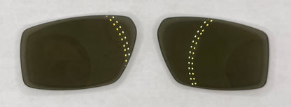 Maui Jim 702 Both Lenses Green