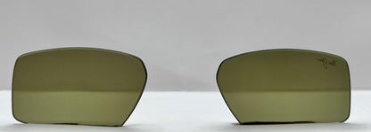Maui Jim 702 Both Lenses Green