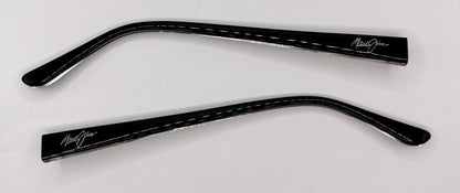 Maui Jim 294 Both Temples Black/silver