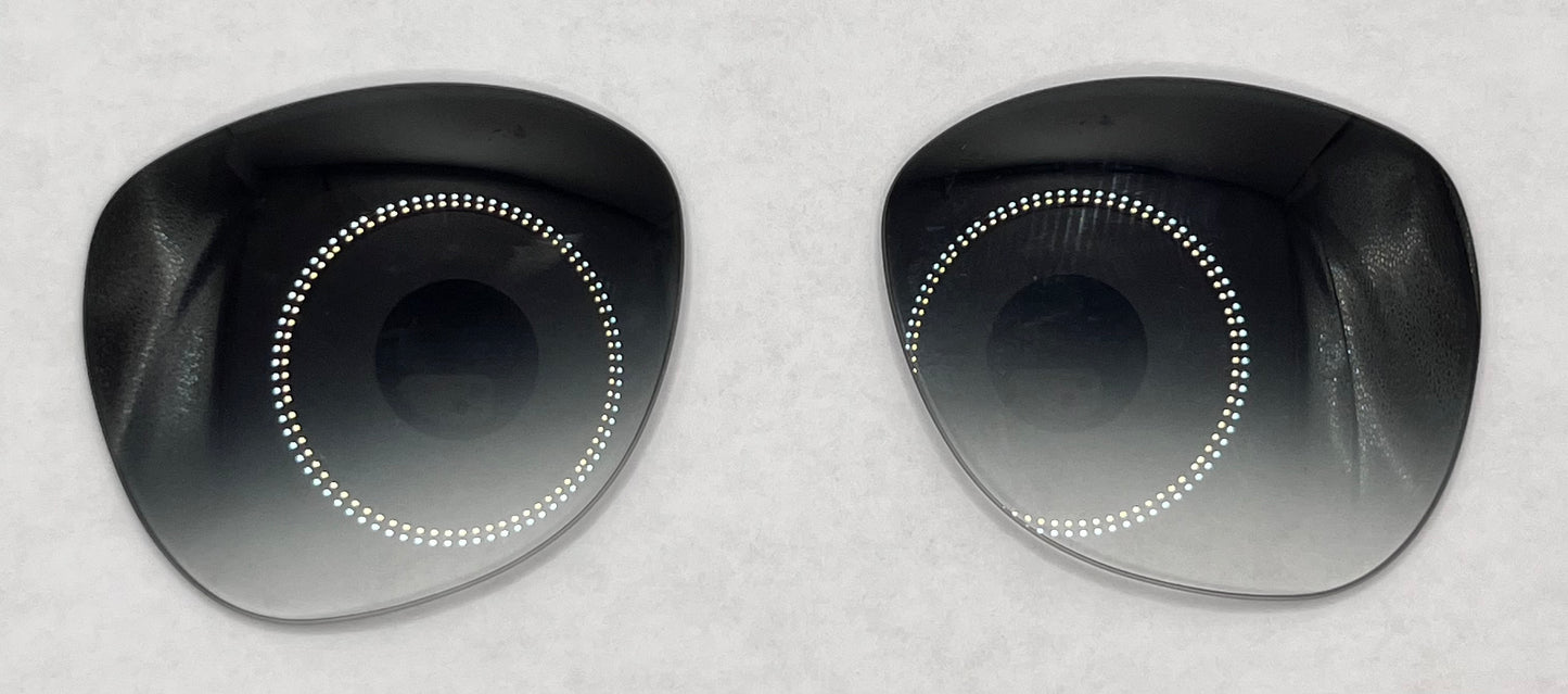 Maui Jim 294 Both Lenses Black Ombre