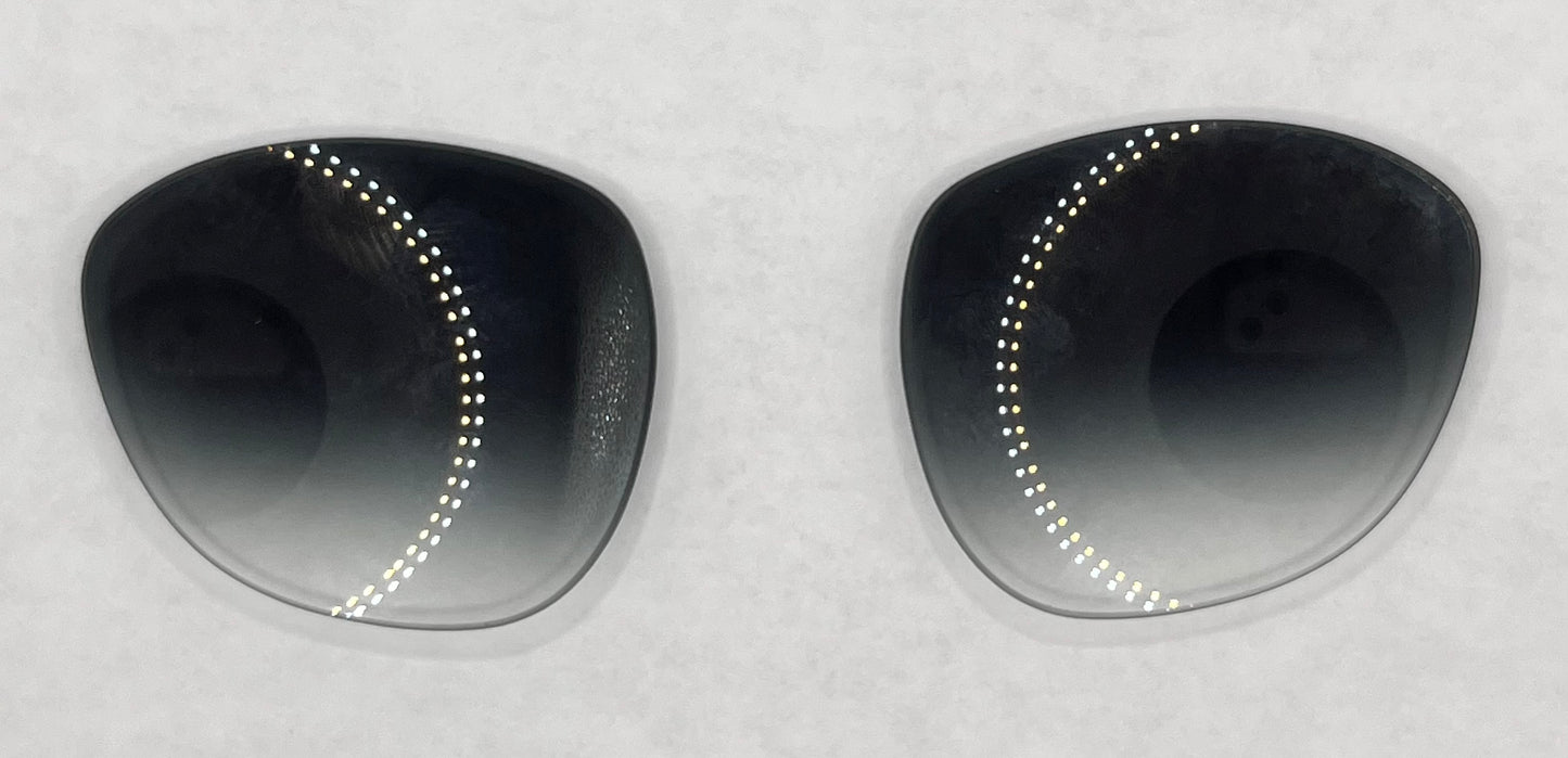 Maui Jim 294 Both Lenses Black Ombre