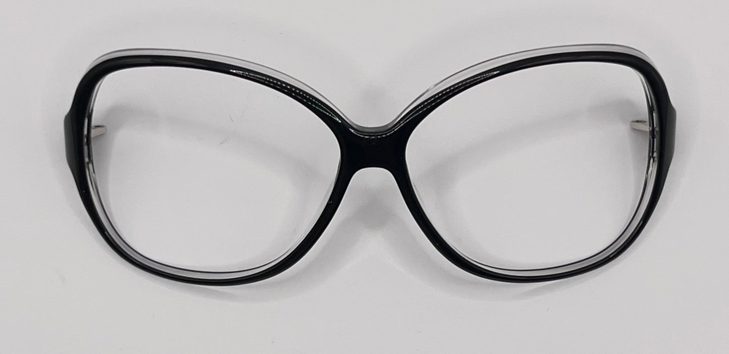 Maui Jim 294 Front Face Black/clear