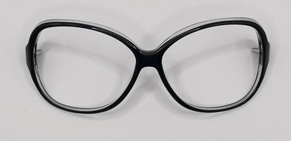 Maui Jim 294 Front Face Black/clear