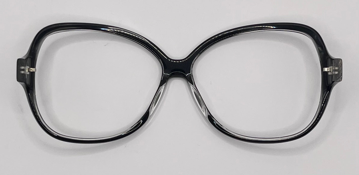 Maui Jim 294 Front Face Black/clear
