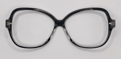 Maui Jim 294 Front Face Black/clear