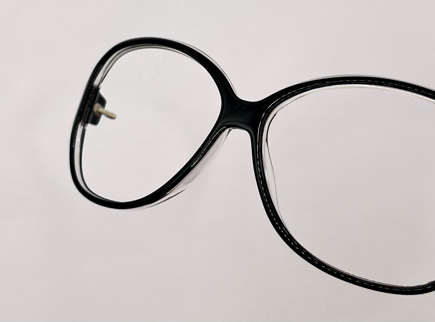 Maui Jim 294 Front Face Black/clear