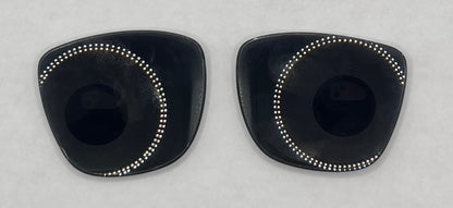 Maui Jim 538 After Market Both Lenses Black