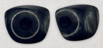 Maui Jim 538 After Market Both Lenses Black
