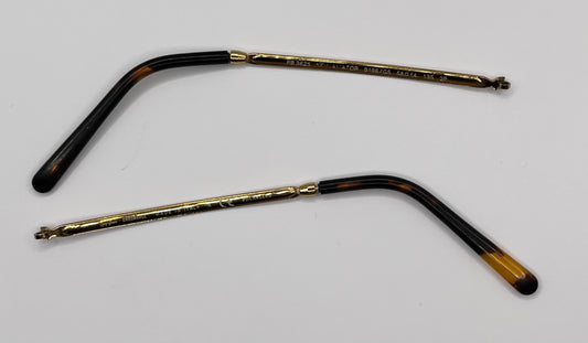 Ray Ban 3625 Both Temples Gold/tortoise