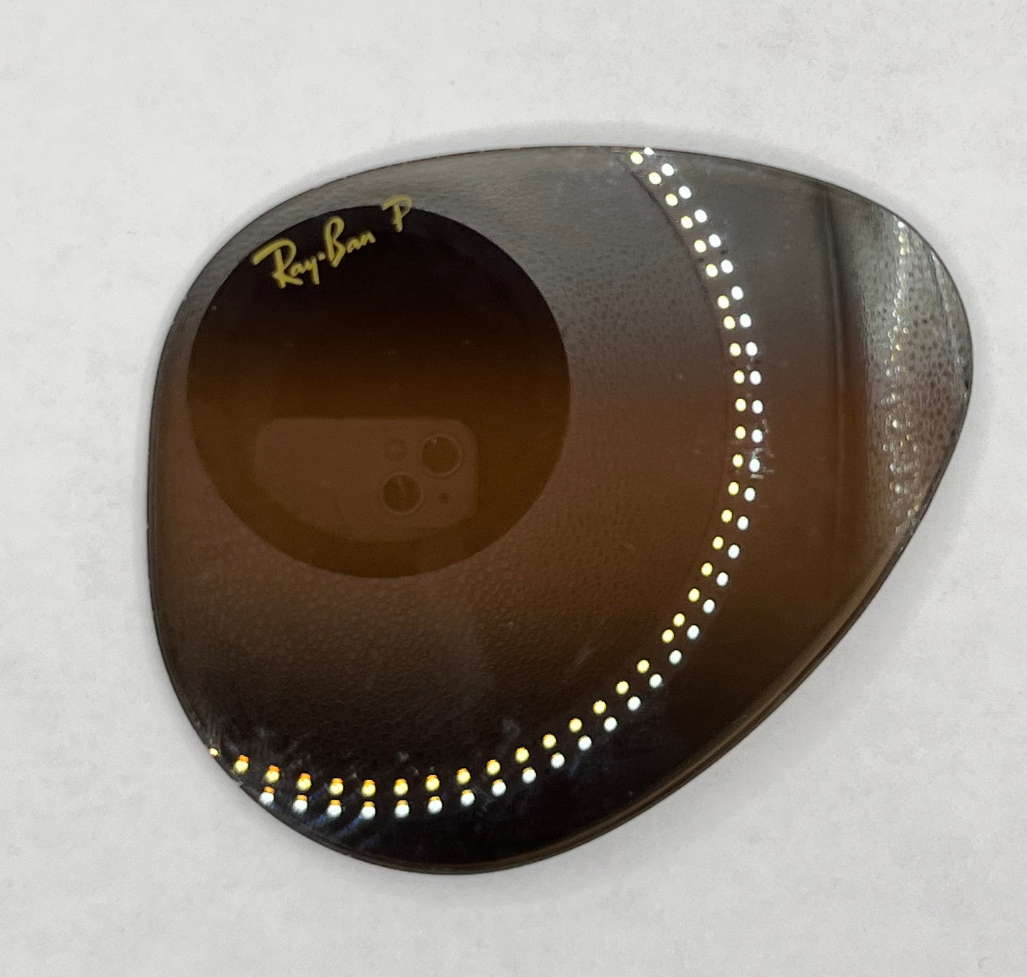 Ray Ban 3692 Right Lens Brown