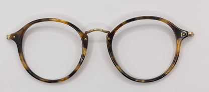 Ray Ban 2447 Front Face Tortoise/gold