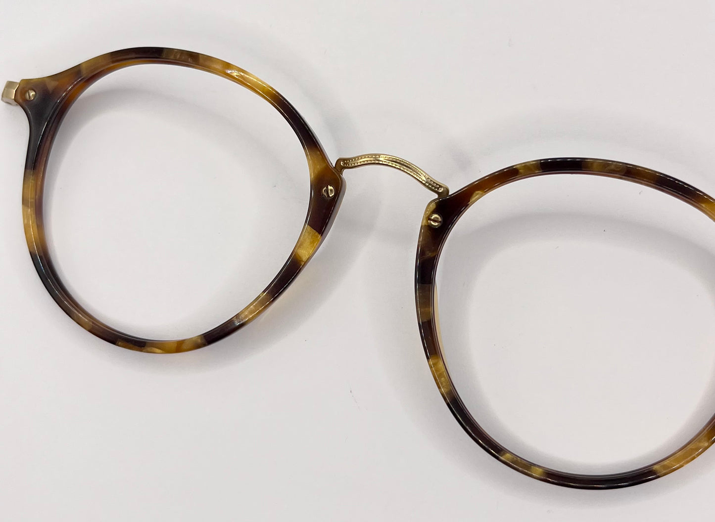 Ray Ban 2447 Front Face Tortoise/gold