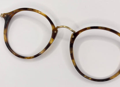 Ray Ban 2447 Front Face Tortoise/gold