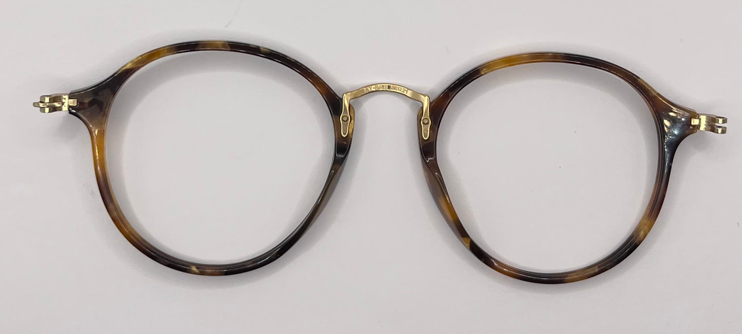 Ray Ban 2447 Front Face Tortoise/gold