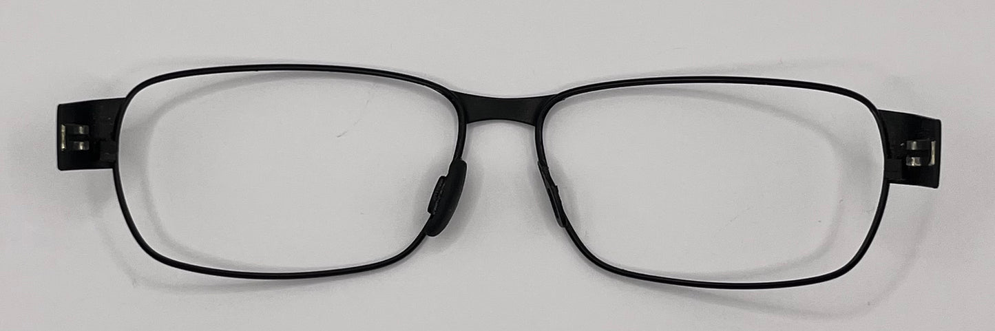 Maui Jim 249 Front Face Black