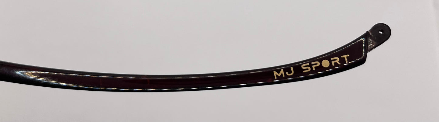 Maui Jim 407 Right Temple Tortoise