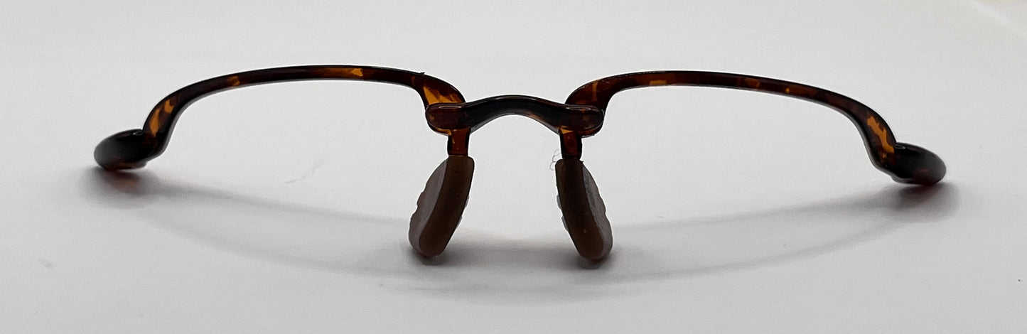 Maui Jim 407 Front Face Tortoise