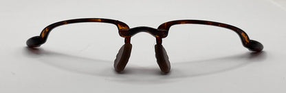 Maui Jim 407 Front Face Tortoise