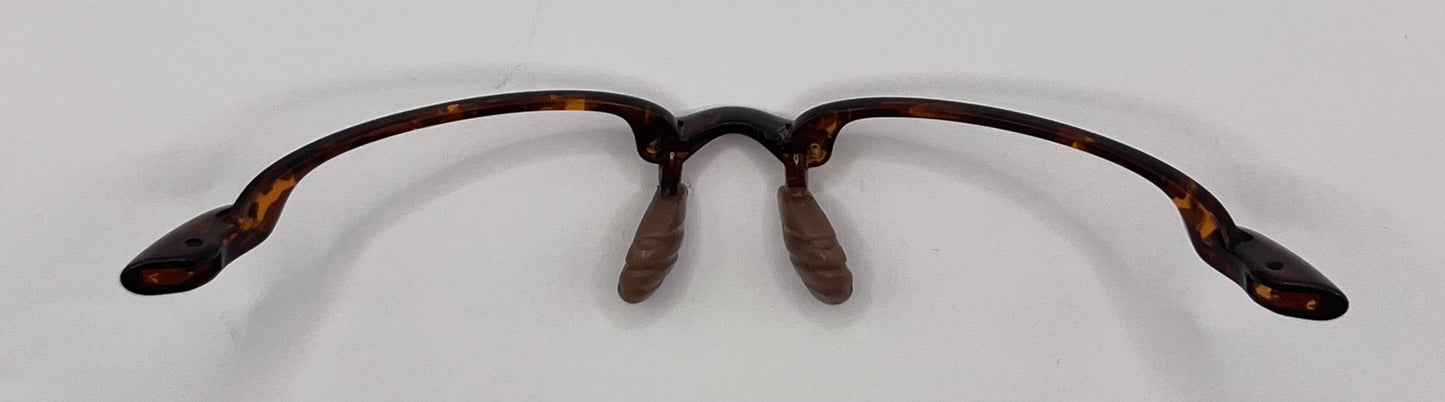 Maui Jim 407 Front Face Tortoise