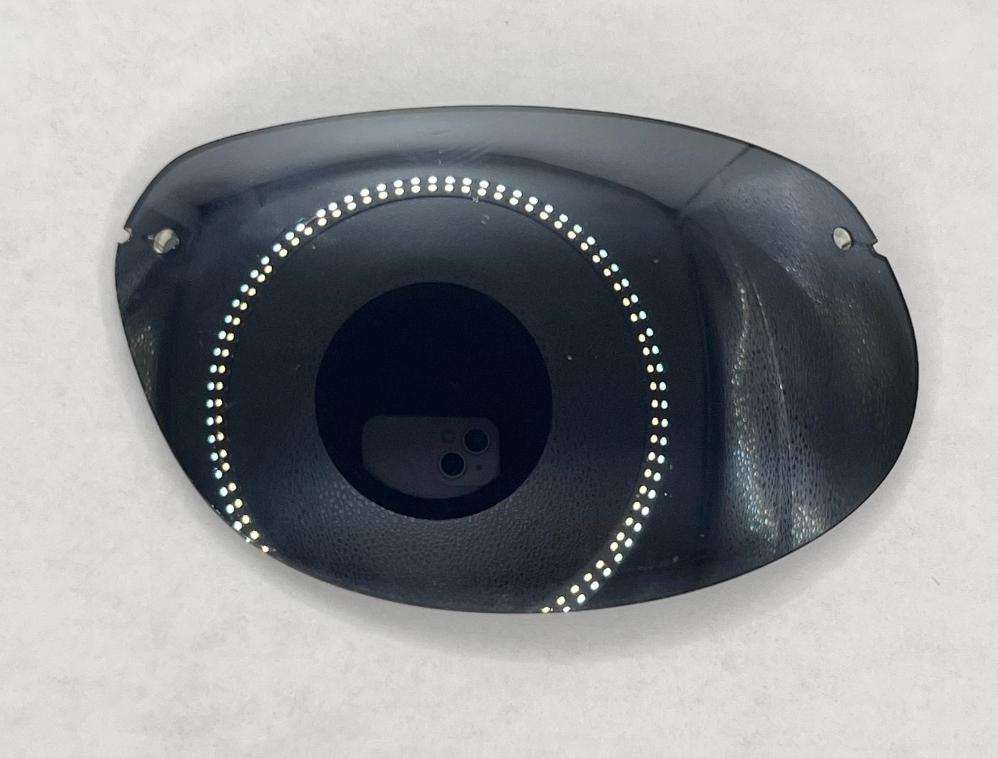 Maui Jim 501 Left Lens Black