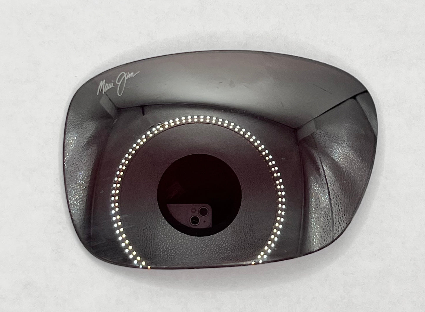 Maui Jim 283 Right Lens Silver/brown