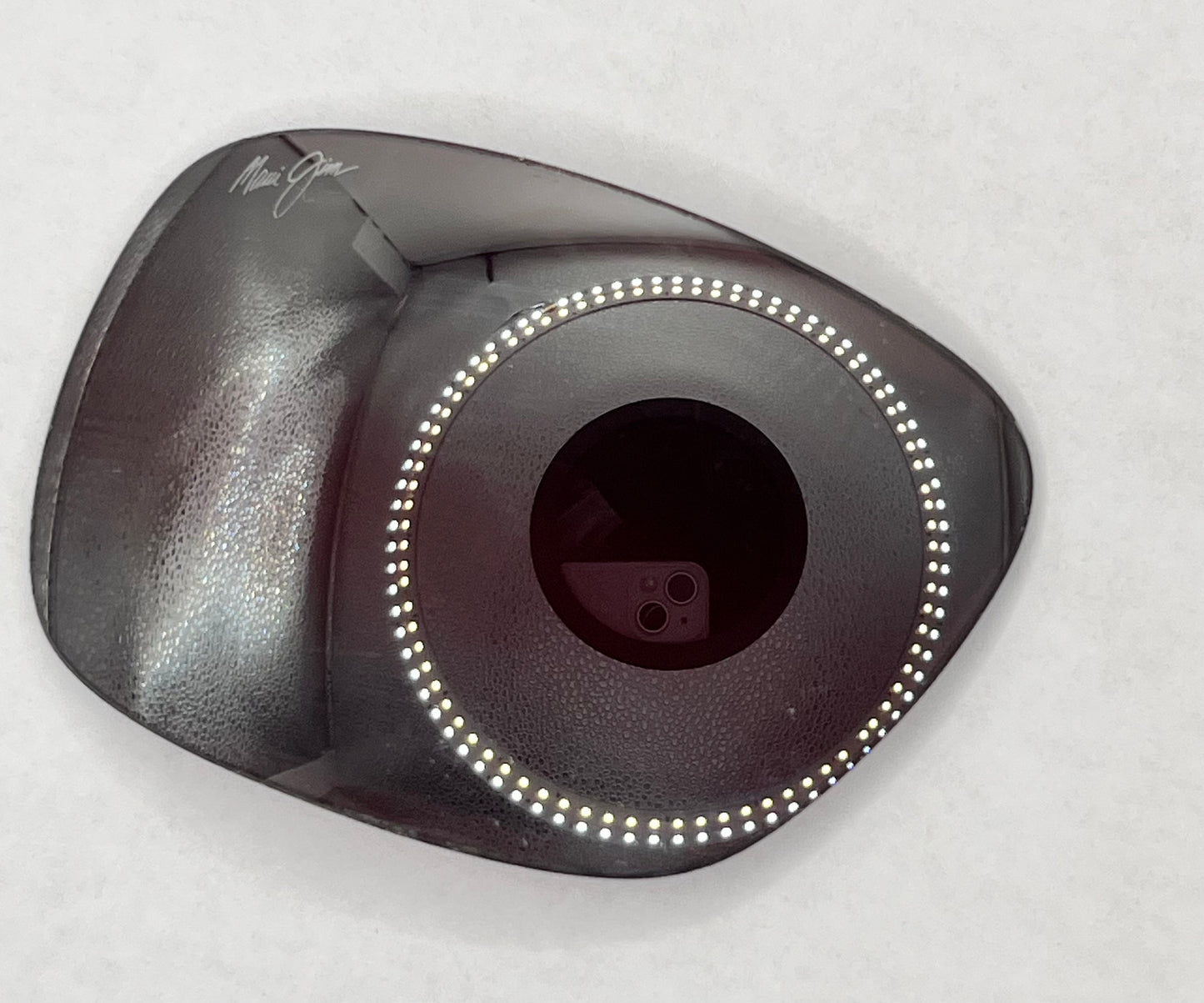 Maui Jim 283 Right Lens Silver/brown